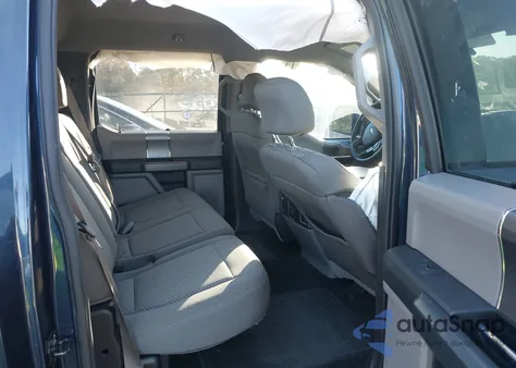 2015 Ford F-150 Xlt z USA, uszkodzony, nr VIN 1FTEW1EP5FFA58160